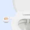 主图3 Bidet Attachment for Toilet, Ultra-Slim Non-Electric, Self Clean Bidet Sprayer, Adjustable Water Pressure, Dual Nozzle for Feminine/Posterior Wash, Easy to Install